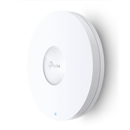 Access Point TP-Link EAP660 HD, AX3600, Dual Band, Gigabit - hikvis...