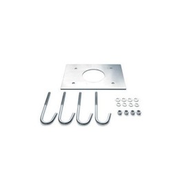 Placa de fundatie pentru bariere EVA.7/EVA.8 - hikvisionieftin.ro