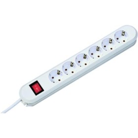 Prelungitor Bachmann, 6 prize, impamantare, protectie copii ,intrer...