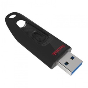 Memorie USB Flash Drive SanDisk Ultra, 64GB, USB 3.0 - hikvisionief...