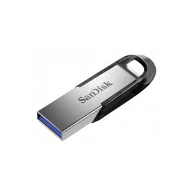 Memorie USB Flash Drive SanDisk Ultra Flair, 64GB, USB 3.0 - hikvis...