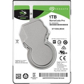 HDD Laptop Seagate BarraCuda® 1TB, 7200RPM, SATA III - hikvisionief...