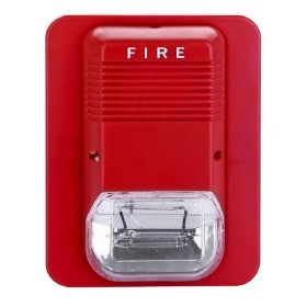 Sirena rosie cu flash ND-FS911 - hikvisionieftin.ro