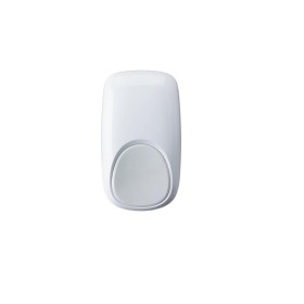DUAL TEC® Motion Sensor with Anti-Mask, 16 x 22 m range ,EOLresisto...