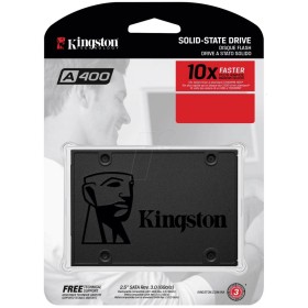SSD Kingston A400, 480GB, 2.5", SATA III - hikvisionieftin.ro