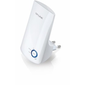 Wireless Range Extender TP-link TL-WA854RE, N300, 300Mbps - hikvisi...