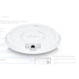 UBIQUITI Unifi6 Enterprise Access Point, U6-ENTERPRISE, Tri-Band WI...