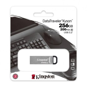 Memorie USB Flash Drive Kingston, DataTraveler Kyson, 256GB, USB 3....