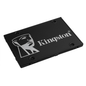 SSD Kingston KC600, 512GB, 2.5", SATA III - hikvisionieftin.ro