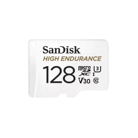 Card de Memorie MicroSDXC SanDisk, 128GB, Clasa 10, Reading speed: ...