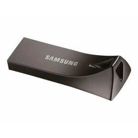 Memorie USB Flash Drive Samsung 256GB Bar Plus, USB 3.1 Gen1, Titan...
