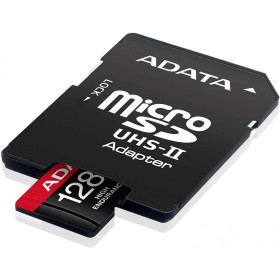 Card de Memorie MicroSDXC Adata, 128GB, Adaptor SD, Class 10 - hikv...