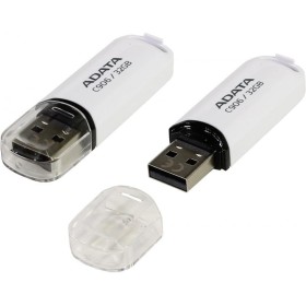 Memorie USB Flash Drive Adata C906, 32GB, USB 2.0, alb - hikvisioni...
