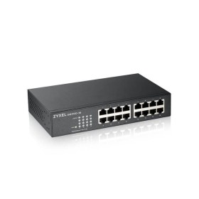 Switch ZYXEL GS1100-16, 16-port, 10/100/1000 Mbps - hikvisionieftin.ro