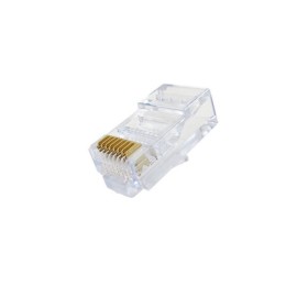 Mufa RJ45 UTP cat.6, LN-CTC6 Punga: 100 de bucati. - hikvisioniefti...