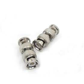 Conector BNC-BNC TATA LN-CTB02 pachet 10 bucati - hikvisionieftin.ro