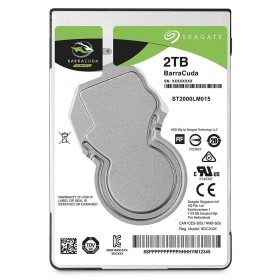 HDD Laptop Seagate BarraCuda® 2TB, 5400RPM, SATA III - hikvisionief...