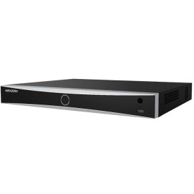 NVR 8 canale Hikvision DS-7608NXI-I2/8P/S(C), 4K, 8 x POE, Acusens:...