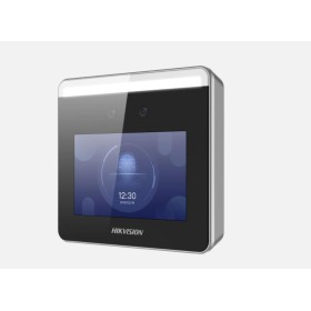 Terminal access control cu face recognition Hikvision DS-K1T331W, a...
