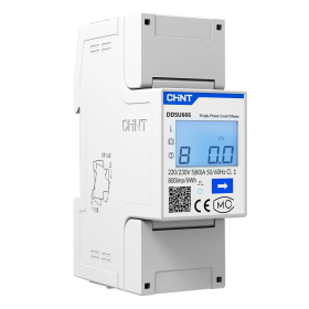 Controler solar cu masurare bidirectionala, nJoy Smart Meter monofa...