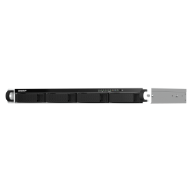 NAS QNAP 464eU 4-Bay, CPU Intel Celeron N5105/N5095 4-core/4-thread...