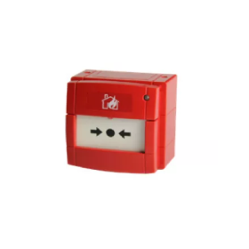 Buton de apelare R5A-RF pentru centrala de incendiu cu transmisie R...