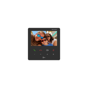 Post interior videointerfon color Hikvision DS-KH6110-WE1, 4.3-inch...