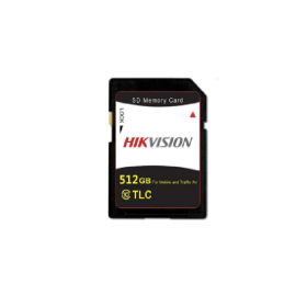 Hikvision SD card 256GB AE-MW3SD1(TLC/256G) - storage medium: TLC p...