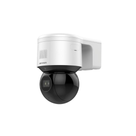 Camera de supraveghere Hikvision DS-2DE3A404IWG-E/W 4 × IR Network ...