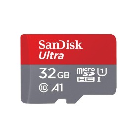 Card de memorie MicroSDHC SanDisk 32GB CL10 120MB/s - hikvisionieft...