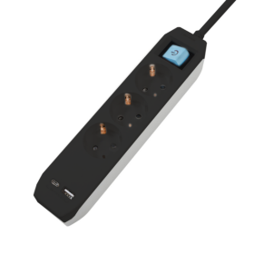 PRELUNGITOR SPACER, Schuko x 3 3m - hikvisionieftin.ro