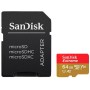 Card de Memorie MicroSDXC SanDisk, 64GB, UHS-I, Class 10, 80MB/s + ...