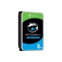 HDD Surveillance Seagate SkyHawk™ AI 8TB, 7200RPM, SATA III - hikvi...