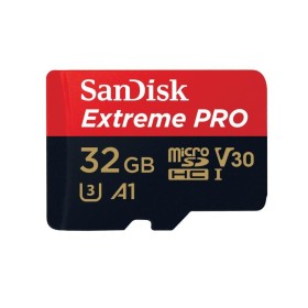 Card de Memorie MicroSDHC SanDisk Extreme Pro, 32GB, UHS-I, Class 1...