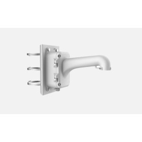 Suport de montaj pe stalp pentru camere PTZ DS-1604ZJ-BOX-POLE, mat...
