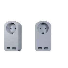 Stecker SMART 2xincarcator USB max.3,4A - hikvisionieftin.ro