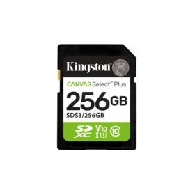 Card de Memorie SDXC Kingston 256GBCanvas Select Plus - hikvisionie...