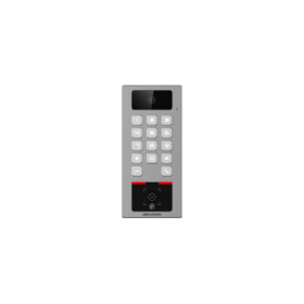 Terminal Access Control DS-K1T502DBWX-CQR multiple metode de autemt...