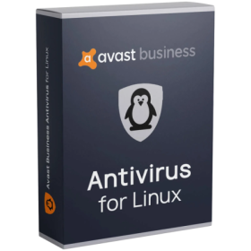 Avast Business Antivirus for Linux (1 year) - hikvisionieftin.ro