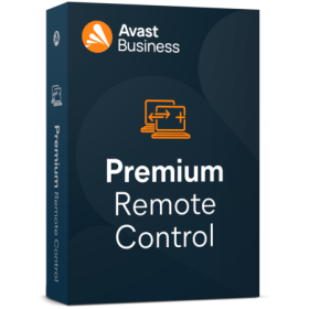 Avast Business Premium Remote Control (1 Concurrent Session, 1 Year...
