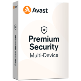 Avast Premium Security (Multi-Device, up to 10 connections) (1 Year...