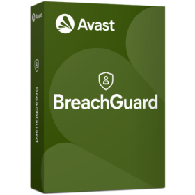 Avast BreachGuard (1 PC, 1 Year) - hikvisionieftin.ro