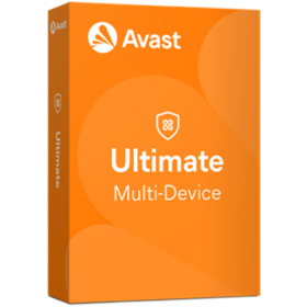 Avast Ultimate (Multi-Device, up to 10 connections) (1 Year) - hikv...