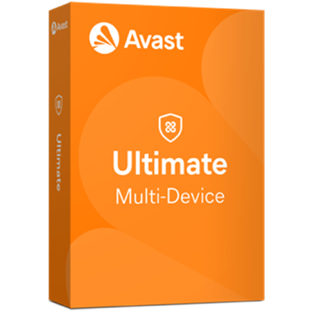 Avast Ultimate (Multi-Device, up to 10 connections) (1 Year) - hikv...