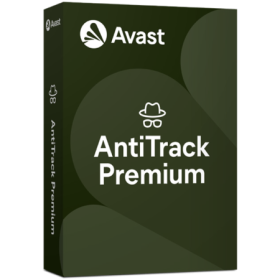 Avast AntiTrack Premium (1 PC, 1 Year) - hikvisionieftin.ro