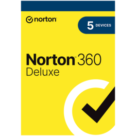 Norton 360 Deluxe 5 Devices, 1 year, ESD - hikvisionieftin.ro