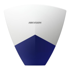 Sirene de exterior Hikvision DS-PS102X/BL, putere acustica@1 meter:...