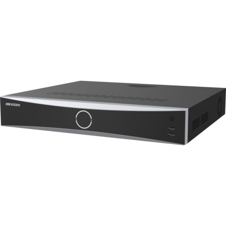 I/VPro Series NVR with AcuSeek H.265+/H.265/H.264+/H.264 video form...