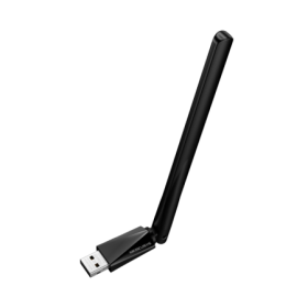 Adaptor Mercusys Bluetooth 5.4 USB Long Range, dimensiuni 55.8 × 16...