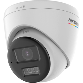 Camera de supraveghere Turret 4K Hikvision DS-2CE72UF3T-LS(2.8MM), ...